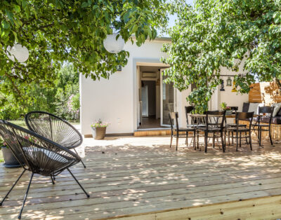 RubHa Garden Velence – nyaraló