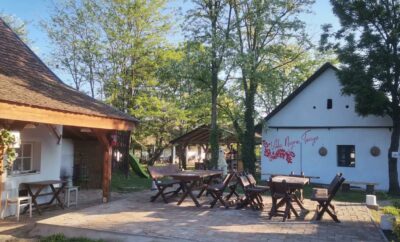 Kikapcsolódás az Alföldi Villa Negra Tanyán!