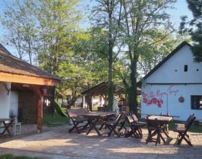 Kikapcsolódás az Alföldi Villa Negra Tanyán!