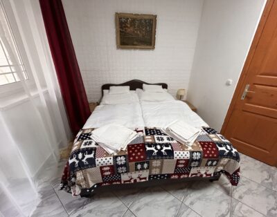 Hévíz Kristály Apartman – Standard