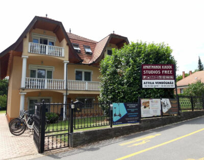 Attila Vendégház Hévíz