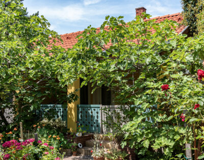 Árnyas vendégház, Füge apartman