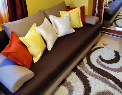 1. Vízicsiga apartman – Abádszalók