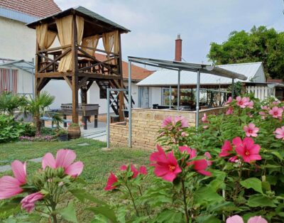 3. Apartman: Fecskefészek apartman – Abádszalók