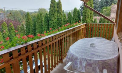 Eliza Háza Balatonlle