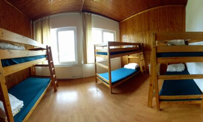 Dömsödi Ifjúsági Szállás