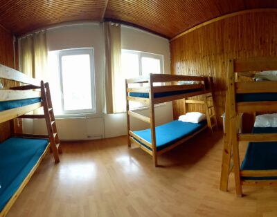 Dömsödi Ifjúsági Szállás