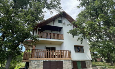 Tölgyfaliget és Balaton Révfülöp