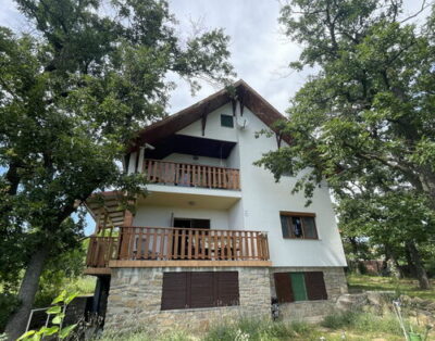 Tölgyfaliget és Balaton Révfülöp