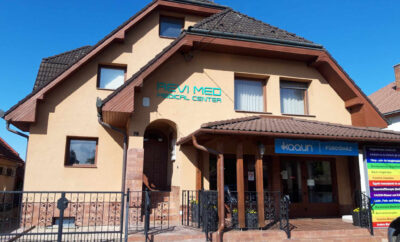 Góliát Apartman Hévíz