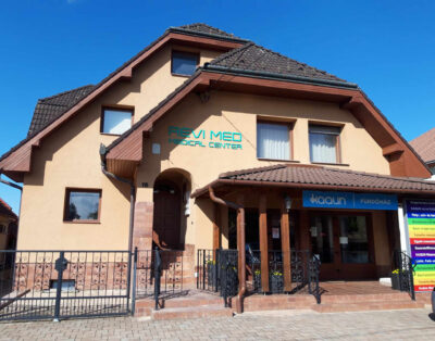 Góliát Apartman Hévíz