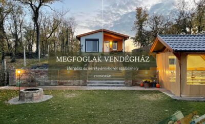 Megfoglak Vendégház