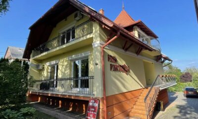 Villa Viktória Hévíz