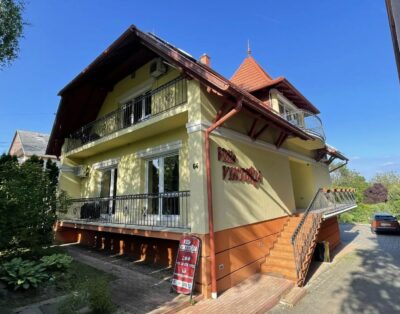 Villa Viktória Hévíz