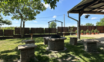 Attila Vendégház Sárospatak