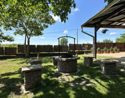 Attila Vendégház Sárospatak