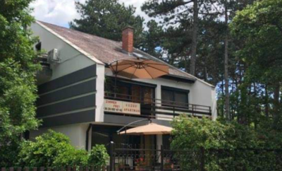 Siófok Aranyparton vízparti utcában 3 különálló apartman kiadó