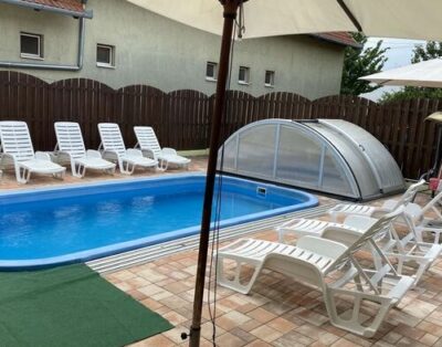 Diófa Apartman Siófok