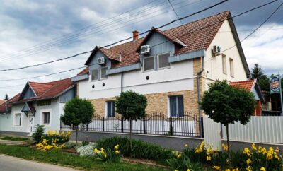 Tisza-tó Abádszalók Unicum Apartmanok és Vendégház