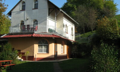 Nagy Vendégház /Sirok/