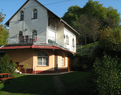 Nagy Vendégház /Sirok/