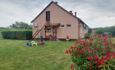 Tisza tavi vendégház