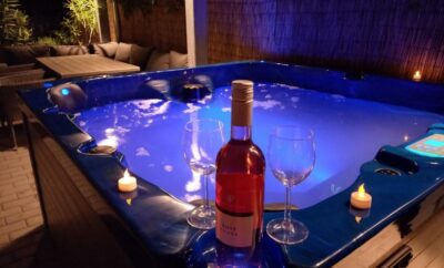 Gemini Vendégház – családbarát, jakuzzis, önálló ház