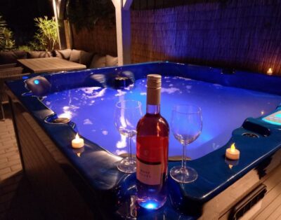 Gemini Vendégház – családbarát, jakuzzis, önálló ház