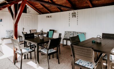 Kék Vendégház Family Resort