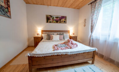 Pitypang Vendégház Szólád