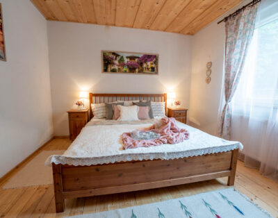 Pitypang Vendégház Szólád