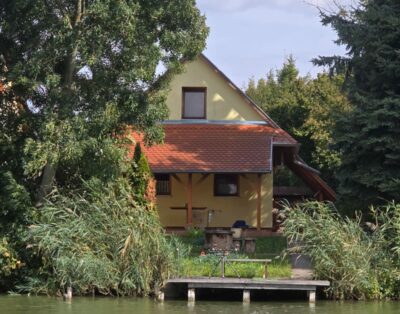 Joker horgásznyaraló