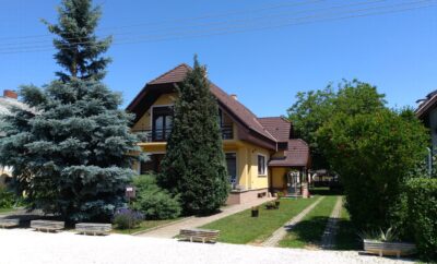Marina apartman Balatonboglár