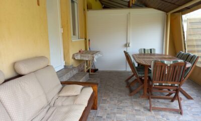 Violet Nyaralóház Balatonmáriafürdő