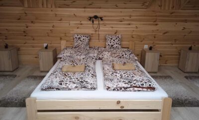 Lilla apartmanházak