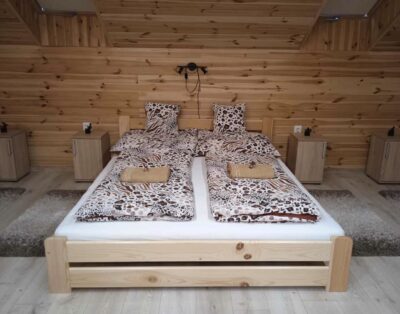 Lilla apartmanházak