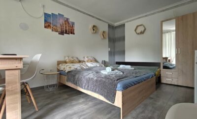 Milánó Apartman Harkány kedvező áron