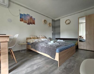 Milánó Apartman Harkány kedvező áron