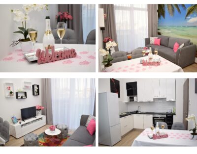 Silverlux apartman 2.