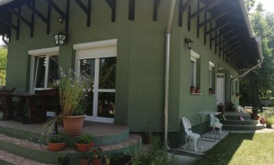 Grün apartman Zamárdi 2.