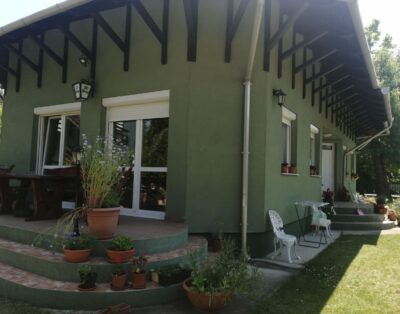 Grün apartman Zamárdi 2.