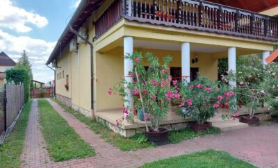 1-ES FÖLDSZINTI, KLÍMÁS APARTMAN