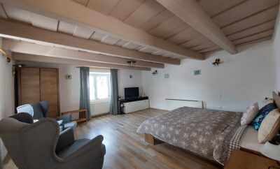 Kellemes pihenés felújított parasztházban Csopakon