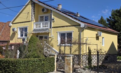 Liget Nyaralóház és Apartman a Szalajka-völgy kapujában