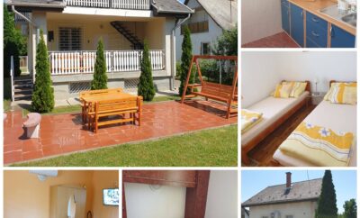 Téged is vár a Zsóka Vendégház