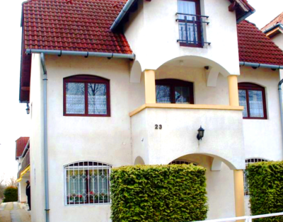 ESÉLY apartman HÉVÍZ