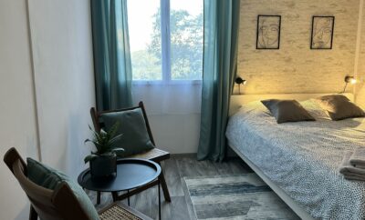 Olívia Vendégház – Orfű