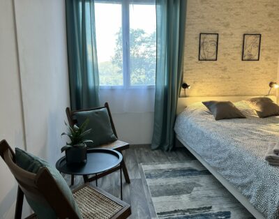 Olívia Vendégház – Orfű