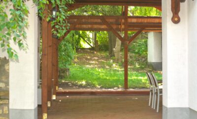 Vendégház a Balaton-felvidéken