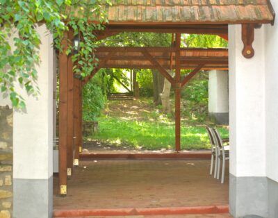 Vendégház a Balaton-felvidéken